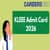 KLEEE Admit Card 2026 - Date, Link, How to Download Hall ticket